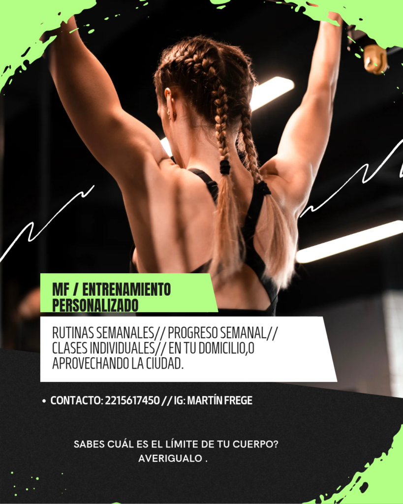 Clases de entrenamiento físico co