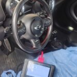 Diagnóstico automotriz