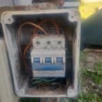 Fernando Gorosito electricista