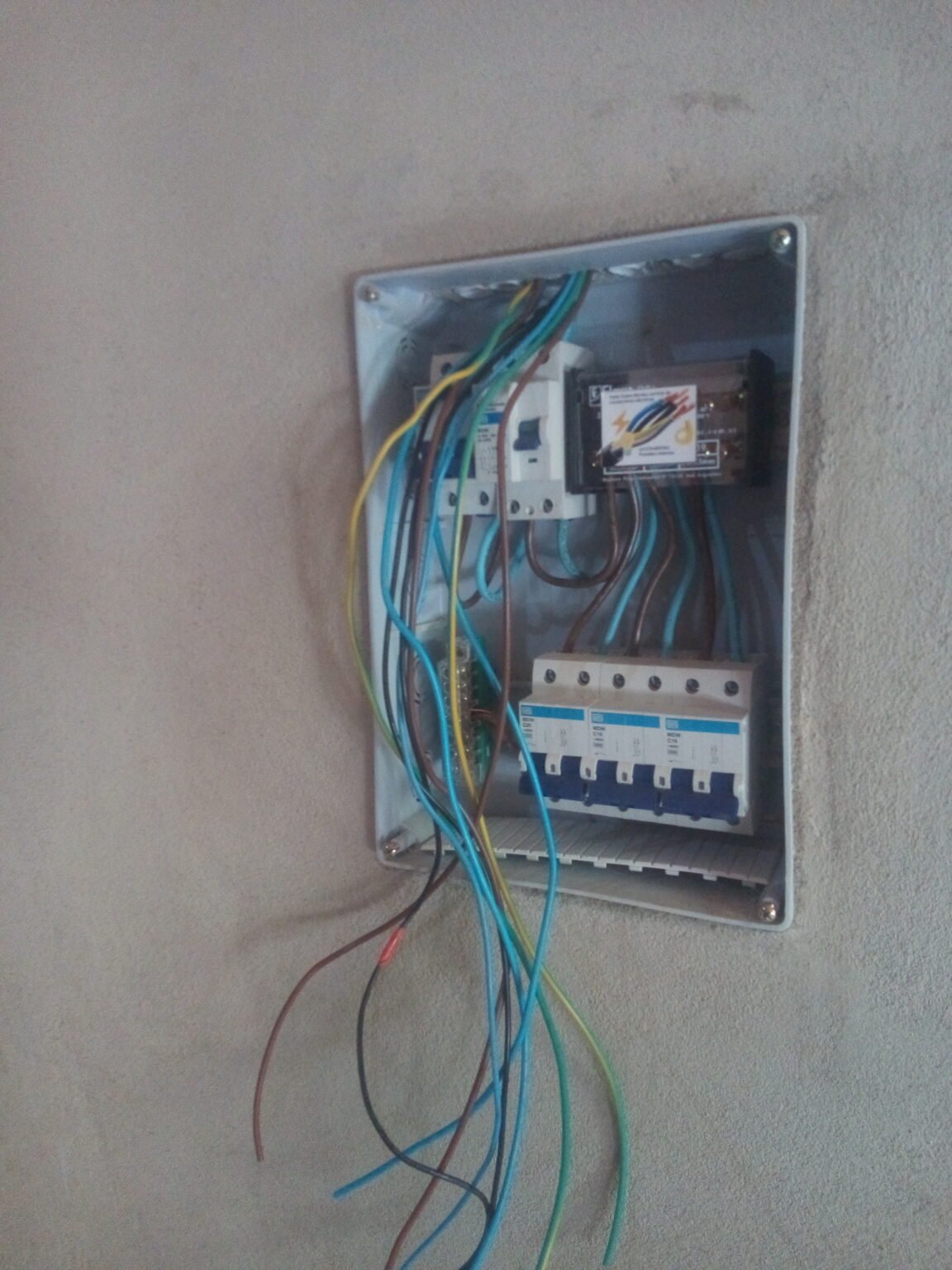 Servicio y mantenimiento