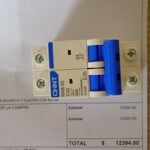 Técnico Electricista Especializado