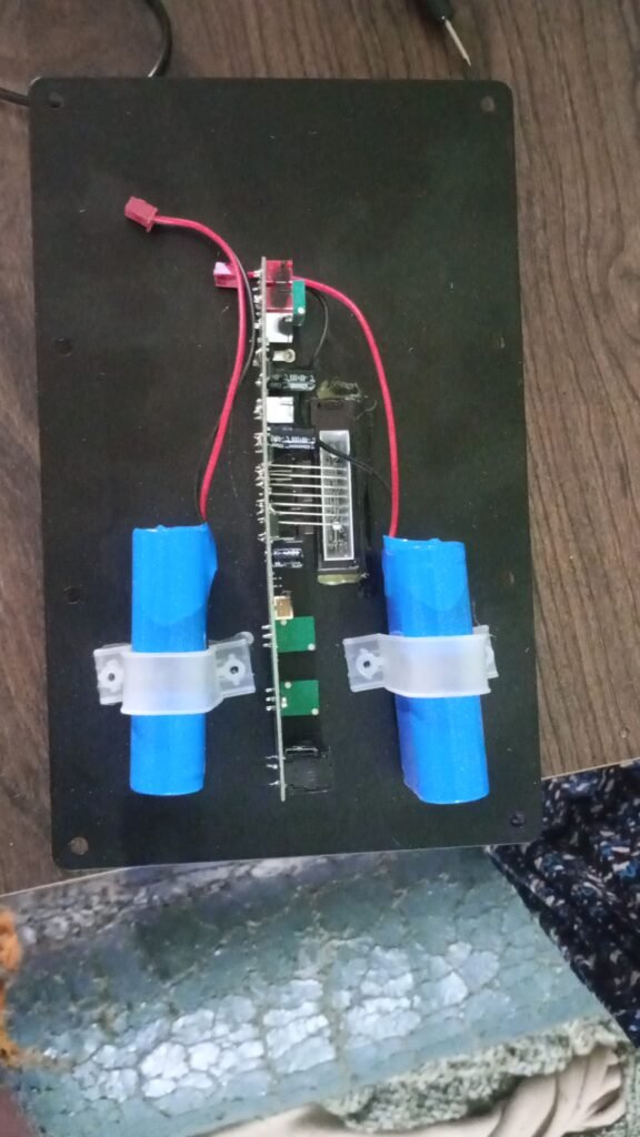 Electricidad y electrónica del ho