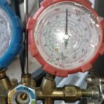 Instalador de aire acondicionado