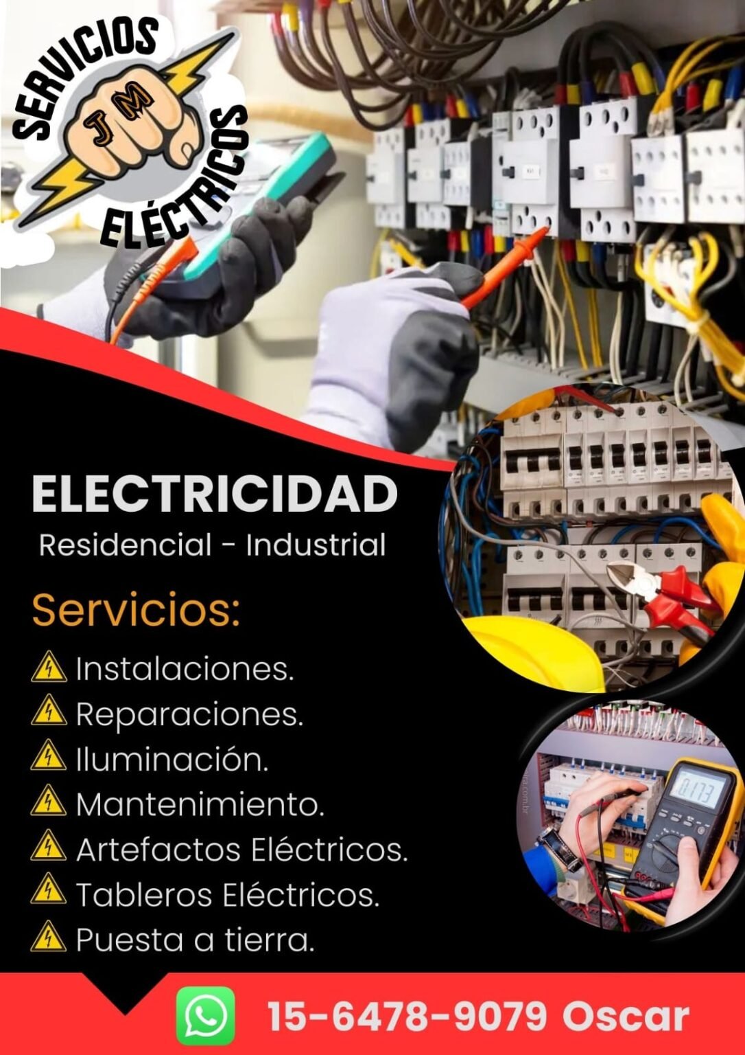 Tecnico Electricista