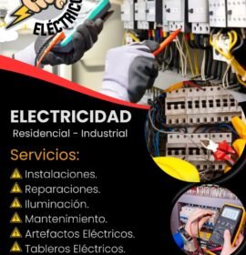 Tecnico Electricista
