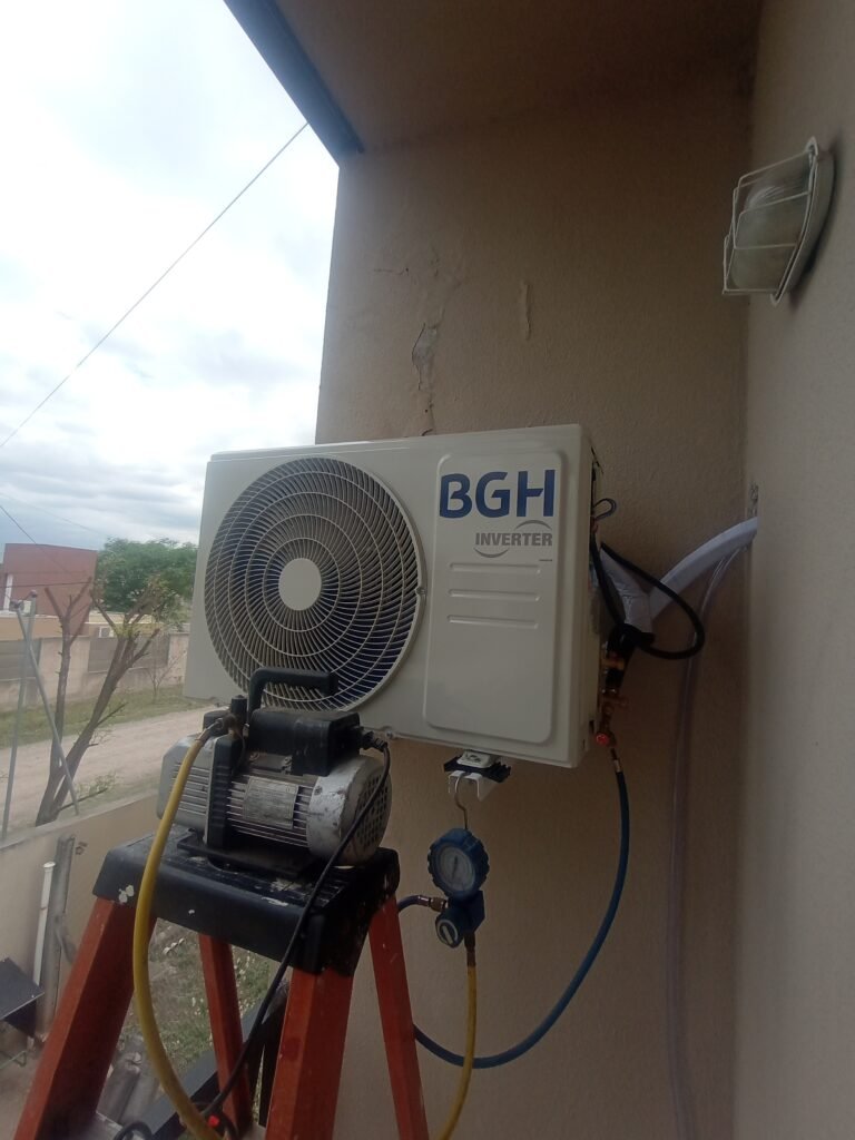 Instalaciones generales de la con