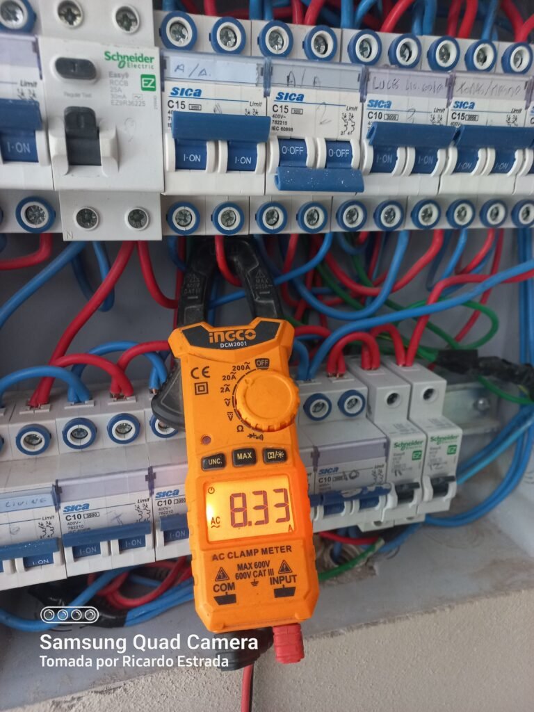 Service e instalación de aire acondicionado