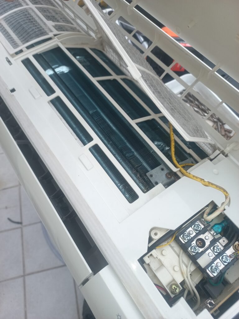 Refrigeracion y aire acondicionad