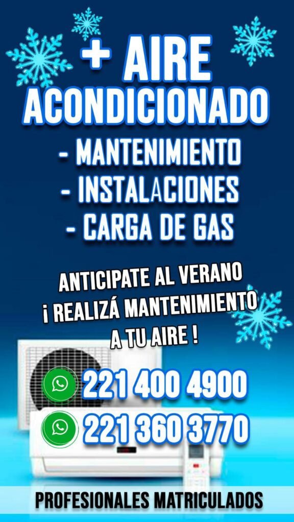 + Aire Acondicionado: Instalación