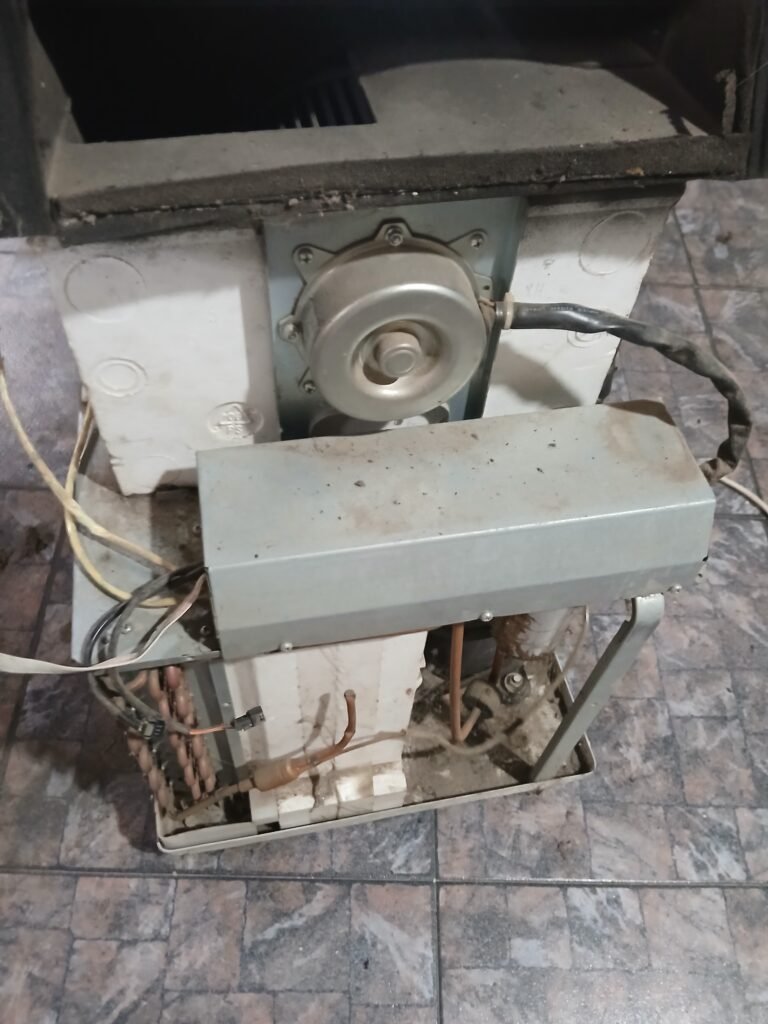 Tecnico en refrigeracion