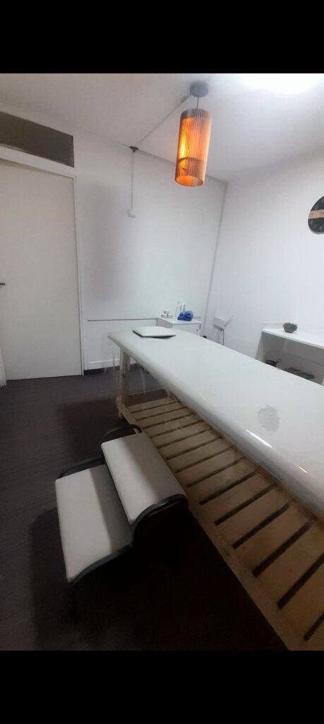 Neuro terapia y reflexologia