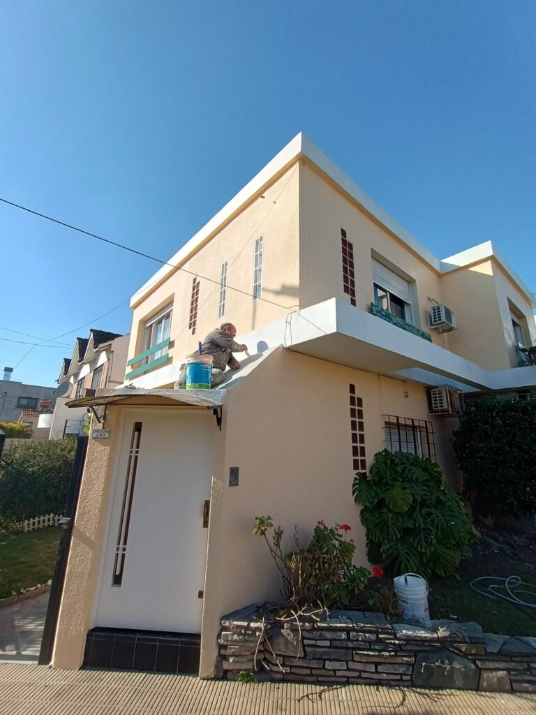 Pintor. Albañil .jardinero