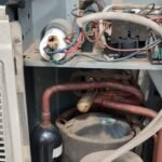 Instalación y servicede aire acondicionado domiciliario y edilicio.