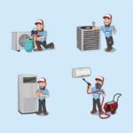 Técnicos aire acondicionado
