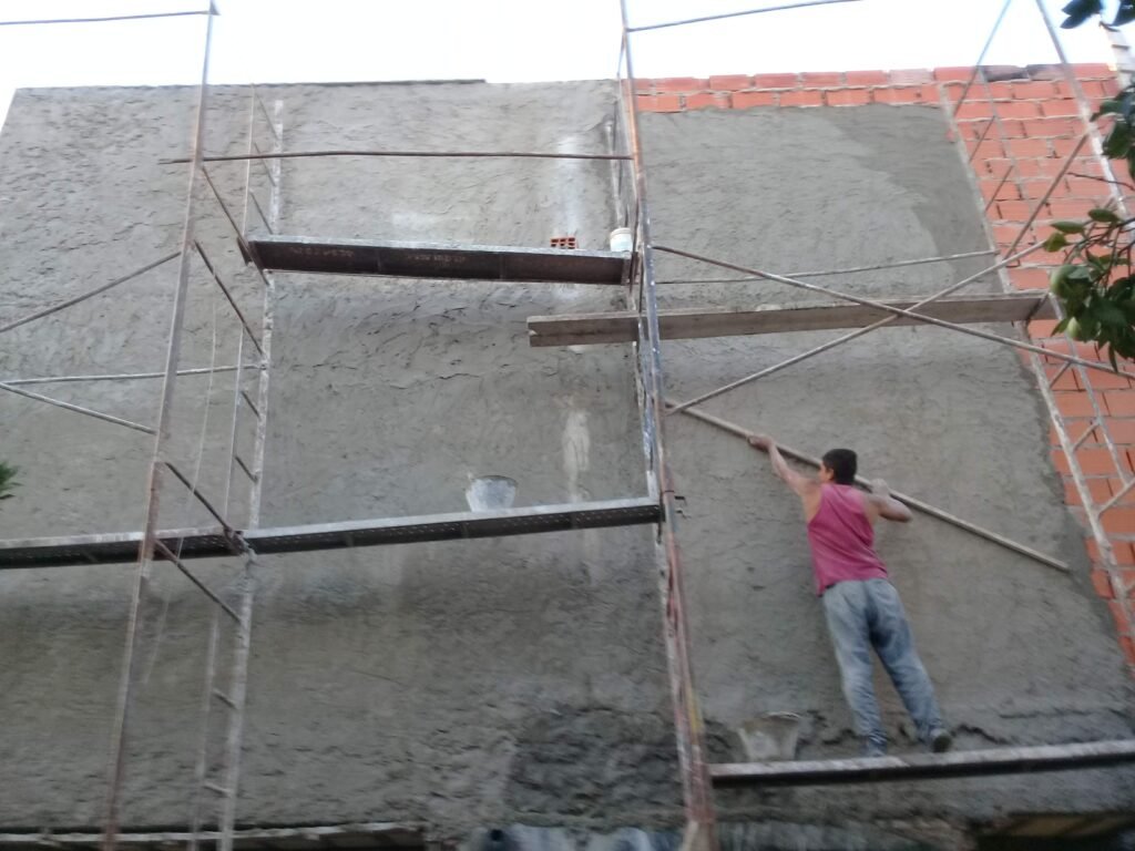 Construcción en gral