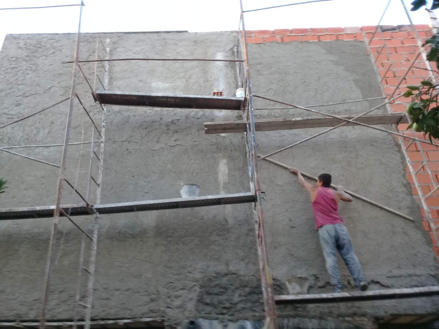 Construcción en gral