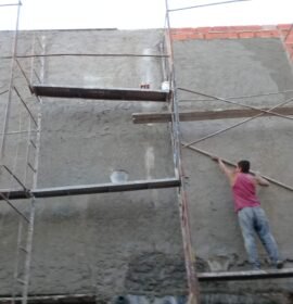 Construcción en gral