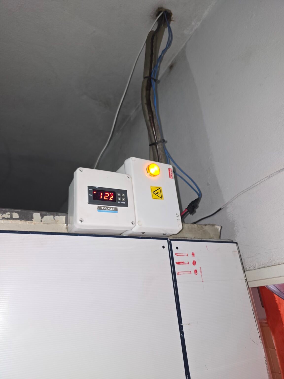 Refrigeracion y aire acondicionado