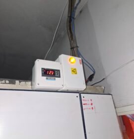 Refrigeracion y aire acondicionado