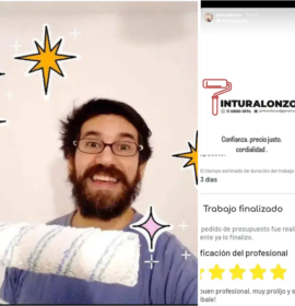 Pintura de interiores