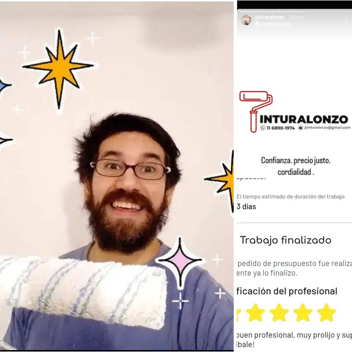 Pintura de interiores