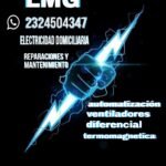 Electricista instalador