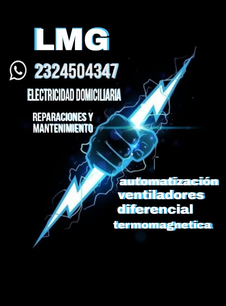 Electricista instalador