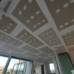 Construcción e seco durlock pintura steel framing tarquini