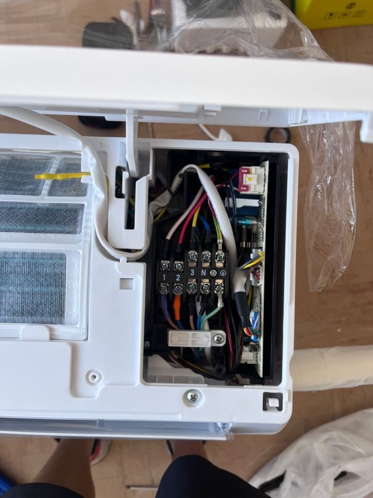 Tecnico refrigeracion