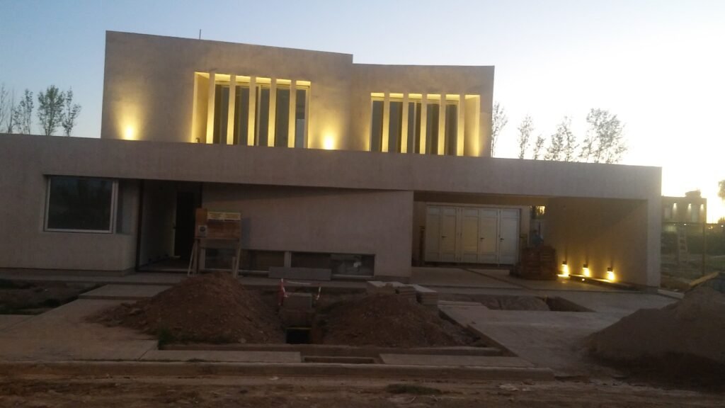Servicios generales, electricidad