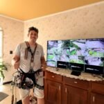 Instalación de sistemas de seguridad (alarmas, cámaras, cercos, videoporteros)