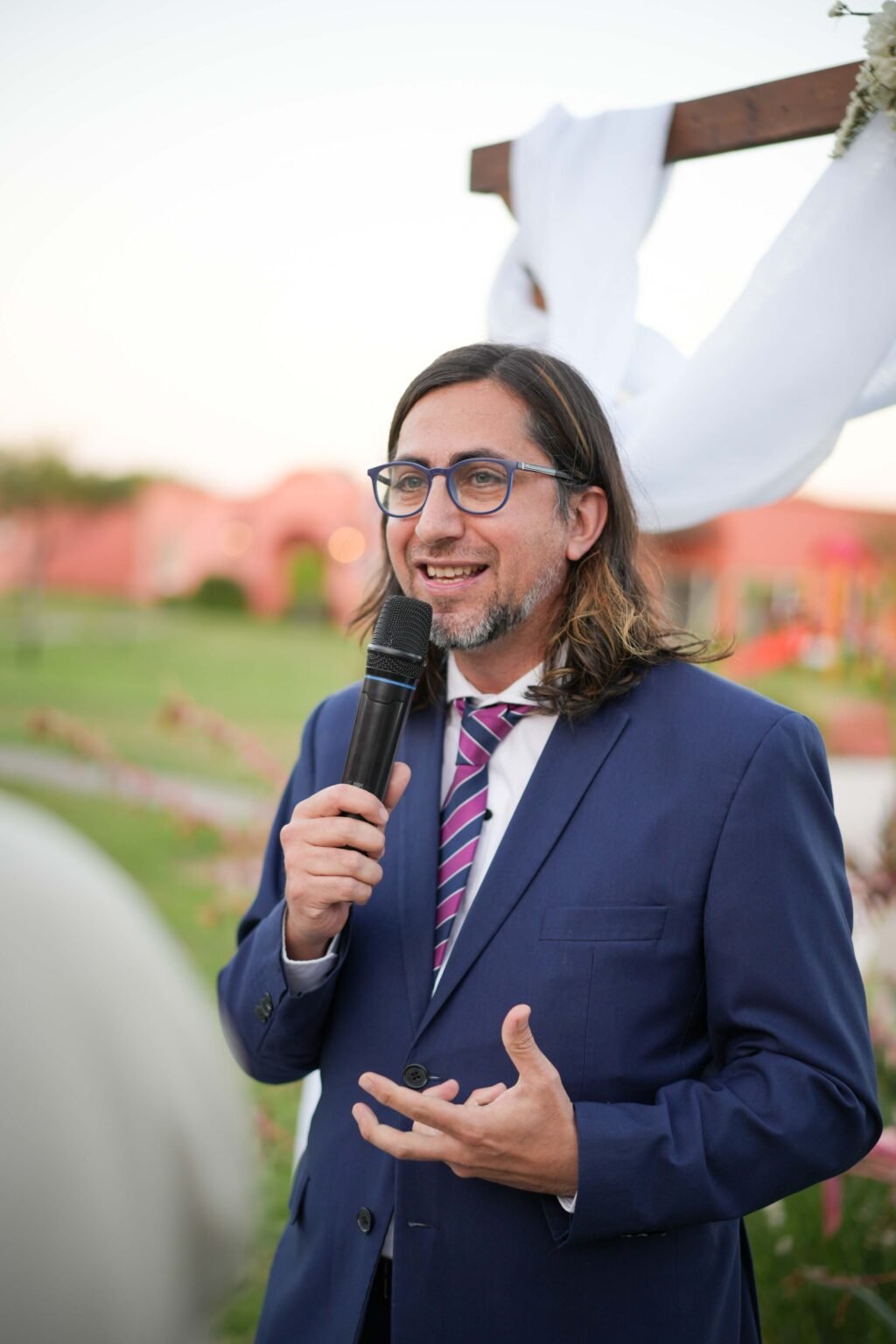 Maestro de Ceremonias Simbólicas