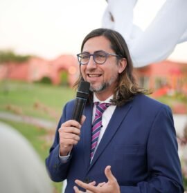 Maestro de Ceremonias Simbólicas