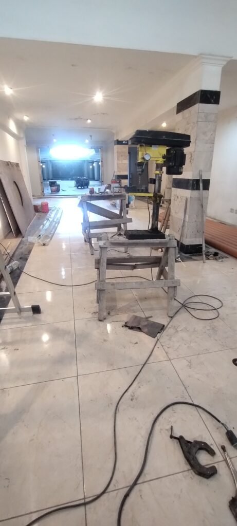 Contrucción refacciones albañiler