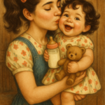 Niñera, cuidado de mascotas, hogares y venta de ropa