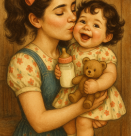 Niñera, cuidado de mascotas, hogares y venta de ropa