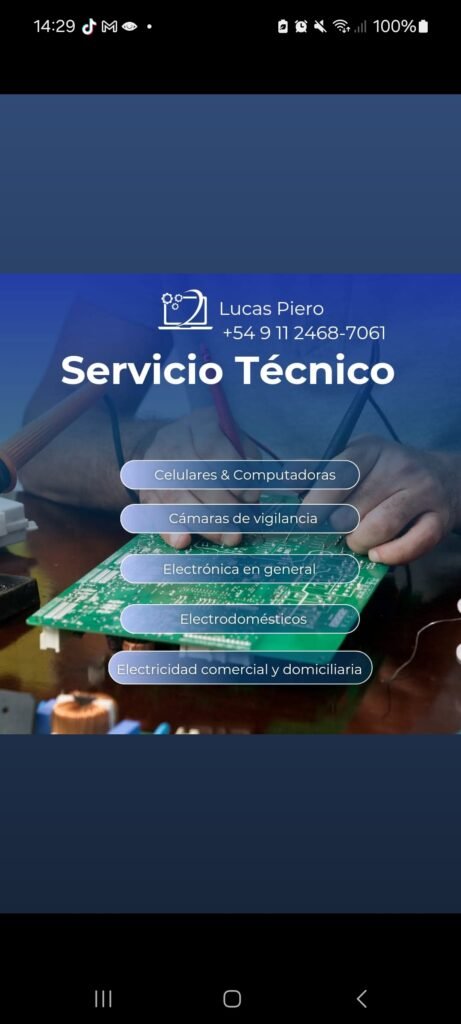 Electrónica Piero