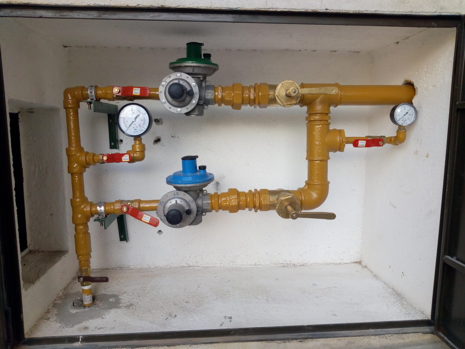 DC servicio de plomería y gas