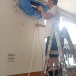 Técnico en aires acondicionados