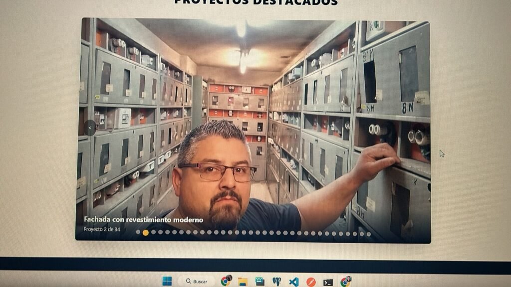 Electricista domiciliario, comerc