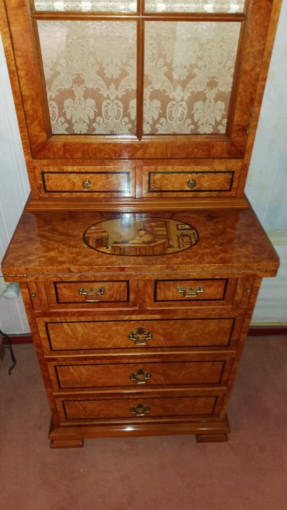 Reparación de sillas y muebles de