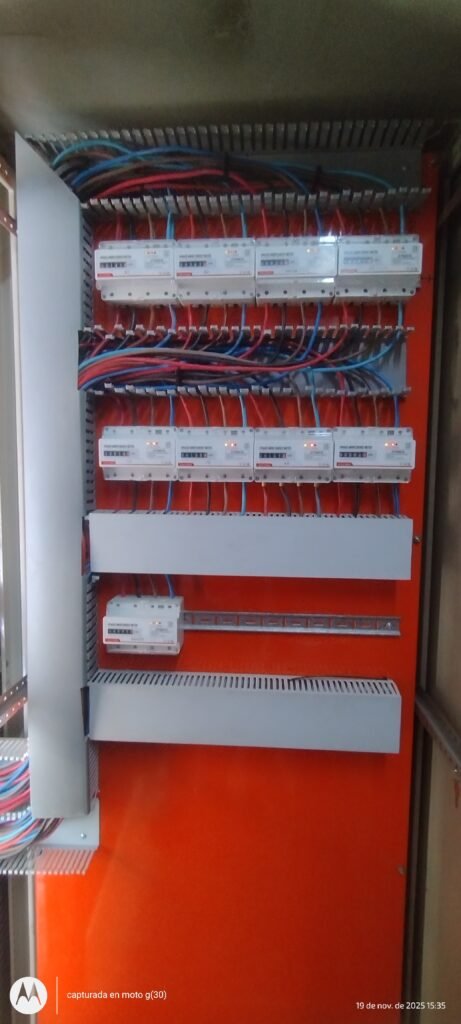 Electricista instalador