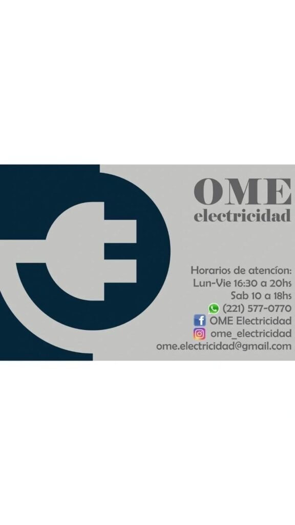 OME Electricidad