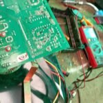 Electricista técnico en refrigeración y electronico