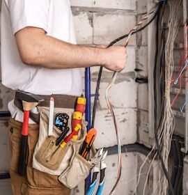 Electricidad domiciliaria