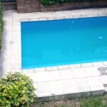 Pintura y mantenimiento de piscina .impermevilizaciones