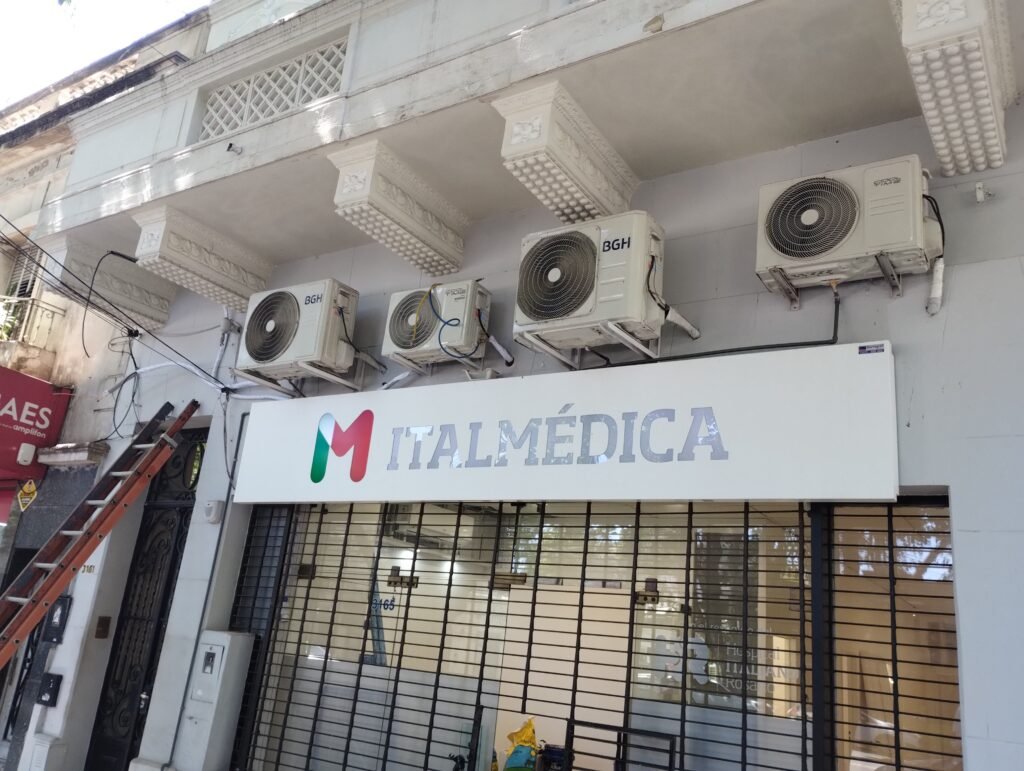 Refrigeración integral JL