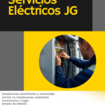 Servicios eléctricos domiciliarios JG