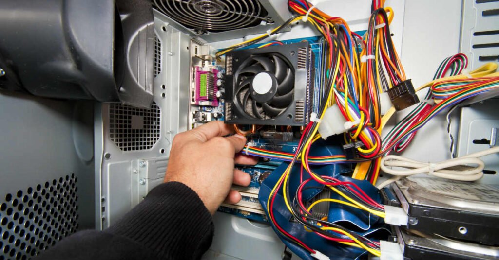 Servicio Técnico Computadoras – R