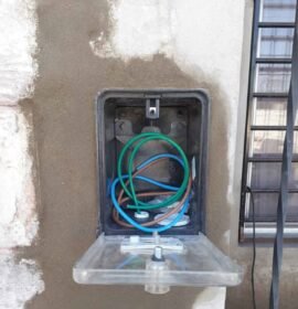 Electricista matriculado